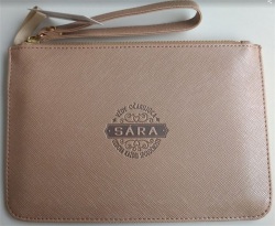 Listová kabelka - Sára