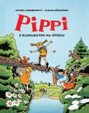 Pippi s kamarátmi na úteku (Astrid Lindgren)