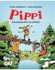 Pippi s kamarátmi na úteku (Astrid Lindgren)