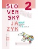 NOVÝ Slovenský jazyk pre 2. ročník ZŠ pracovná učebnica (Marek Budaj)