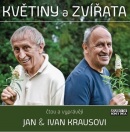 Květiny a zvířata (audiokniha) (Ivan Kraus, Jan Kraus)