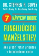 7 návykov dobre fungujúcich manželstiev (Stephen R. Covey)