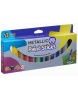 LITTLE BRIAN PAINT STICKS metalické barvy, 12-pack (Jiří Lapáček)