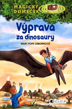 Výprava za dinosaury (Mary Pope Osbornová)