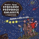 Stopařův průvodce Galaxií 4 (audiokniha) (Douglas Adams, Vojtěch Kotek)