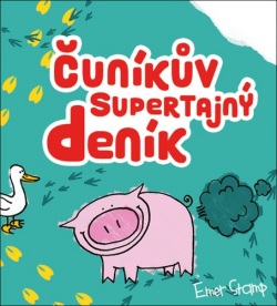 Čuníkův supertajný deník (audiokniha) (Emer Stamp; Filip Sychra)