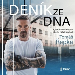 Deník ze dna (audiokniha) (Tomáš Řepka)