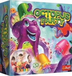 Hra Octopus party
