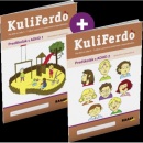 Kuliferdo - Predškolák s ADHD  komplet (Jaroslava Budíková, Lenka Komendová)