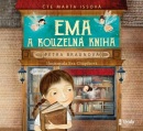 Ema a kouzelná kniha (audiokniha) (Petra Braunová, Martha Issová)