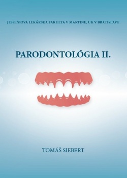 Parodontológia II. (Tomáš Siebert)