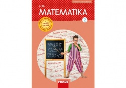 Matematika 2. ročník - 2. diel - nová generácia (červená) (D. Jirotková, J. Slezáková, Miroslav Hejný, Eva Bomerová)