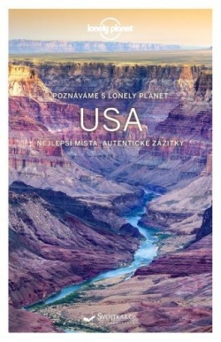 Poznaváme USA - Lonely Planet (kolektív)
