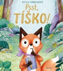 Psst, tíško! (Nicola Kinnear)