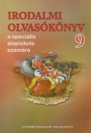 Literárna čítanka pre 9. ročník ŠZŠ s VJM (vyučovací jazyk maďarský) (R. Nagy Pánné)