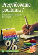Precvičovanie počítania pre 7. ročník (J. Trembuľaková, Gabriela Jakubecová)
