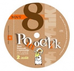 Nový pomocník z matematiky 8/2 - CD pre interaktívne tabule (Iveta Kohanová, kolektív)