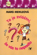 To je zvláštní, že vás to napadlo (Marg Meikleová, Bára Buchalová)