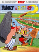 Asterix a zlatý srp (Albert Uderzo, René Goscinny)