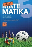 Hravá matematika 5 - pracovný zošit (A. Dzurusová, L. Kallová, A. Lakyová, Z. Petriláková, K. Poláčiková, Z. Račková)