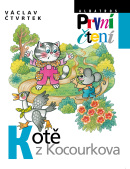 Kotě z Kocourkova (Vladimíra Gebhartová, Václav Čtvrtek)