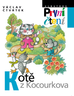Kotě z Kocourkova (Vladimíra Gebhartová, Václav Čtvrtek)