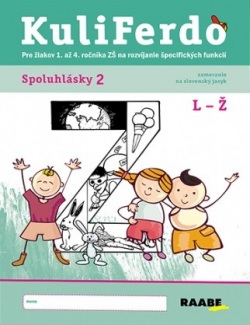 Kuliferdo – Spoluhlásky 2 (Barbora Kováčová, M. Hanáková)
