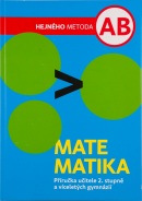Matematika A+B - príručka učiteľa (ČJ) (M. Hejný, D. Jirotková, P. Šalom, A. Sukniak)