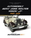 Automobily Aero, Jawa, Walter, Wikov, "Z" (1. akosť) (Hubert Procházka)
