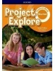 Project Explore Starter Student's book - Učebnica (Becky Down)