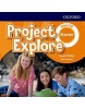 Project Explore Starter Class Audio CDs (2) (Sarah Phillips)