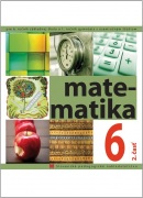 Matematika pre 6. ročník ZŠ, 2. časť (S. Čeretková, O. Šedivý, I. Teplička)