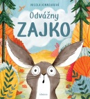 Odvážny zajko (1. akosť) (Nicola Kinnear)