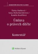Úmluva o právech dítěte (Šárka Dušková; Kamila Kouřilová; Anna Hofschneiderová)