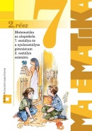 Matematika 7 – 2. časť učebnica – maďarská mutácia (Ján Žabka)