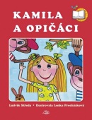 Kamila a opičáci (Ludvík Středa, Lenka Procházková)