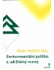 Environmentální politika a udržitelný rozvoj (Václav Mezřický)