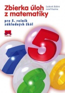 Zbierka úloh z matematiky pre 5. ročník ZŠ (Jozef Kuzma, Ľudovít Bálint)