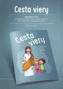 Cesta viery. Pracovný zošit pre 3. ročník ZŠ (katolícke náboženstvo - západný obrad) (Martina Baginová)