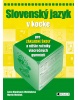 Slovenský jazyk v kocke pre ZŠ (1. akosť) (Lucia Gianitsová-Ološtiaková)