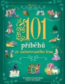 101 příběhů ze začarovaného lesa (Stefania Leonardi Hartley, Sara Ugolotti)