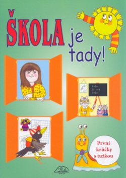 Škola je tady! (Renata Frančíková)