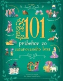 101 príbehov zo začarovaného lesa (Stefania Leonardi Hartley, Sara Ugolotti)