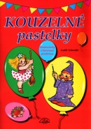 Kouzelné pastelky - omalovánka (Luděk Schneider)