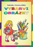 Vybarvi obrázky - oamlovánka (L. Schneider)