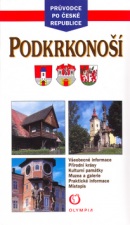 Podkrkonoší (Jiří Morávek, Marcela Nováková)