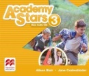 Academy Stars Level 3 - Class Audio CDs (K. Harper, G. Pritchard, A. Blair)