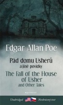 Pád domu Usherů a další povídky/The Fall of the House of Usher and other Tales (1. akosť) (Edgar Allan Poe)