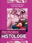 Memorix histologie (1. akosť) (Ivan Varga, Ján Balko, Radovan Hudák, Zbyněk Tonar)