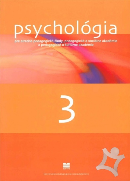 M zelina učebnica psychologia